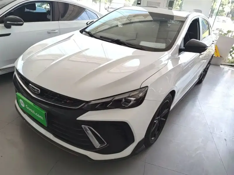 Geely Binrui, 2022
