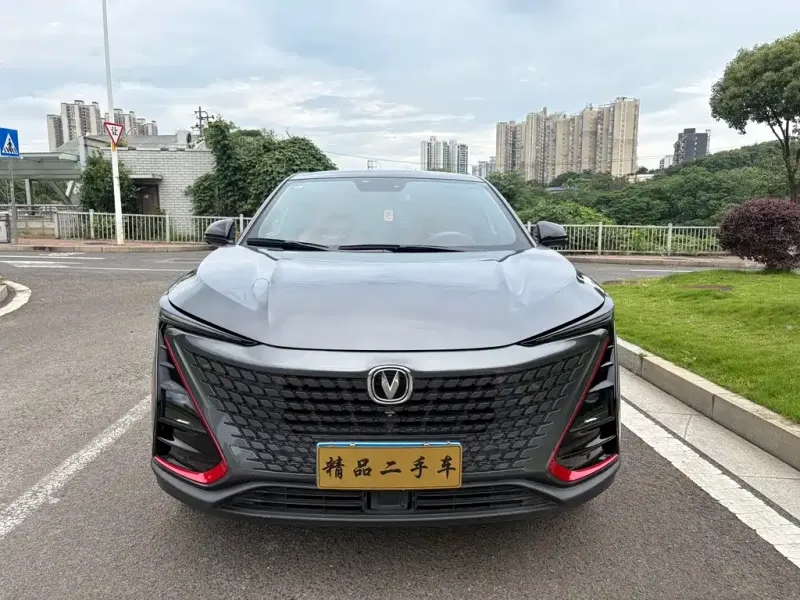 Changan UNI-T, 2021