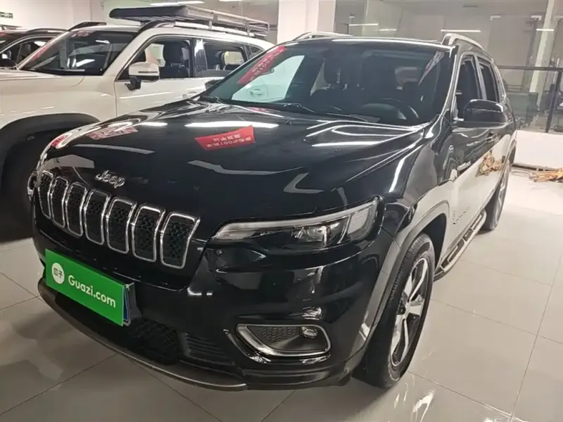 Jeep Cherokee, 2019