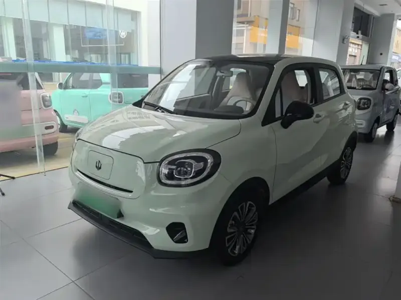 Leapmotor T03, 2025