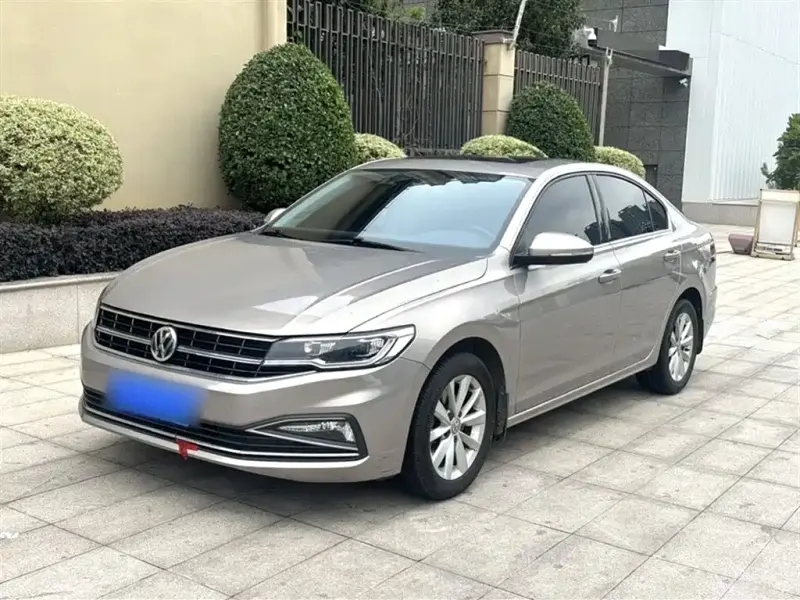 Volkswagen Bora, 2020