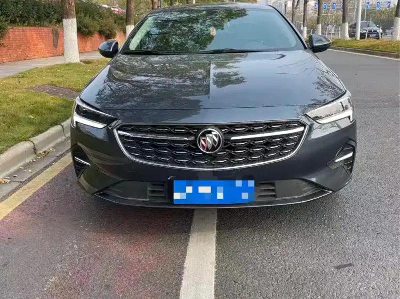 Buick Regal, 2021