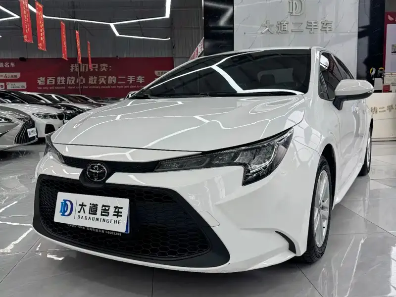 Toyota Levin, 2022