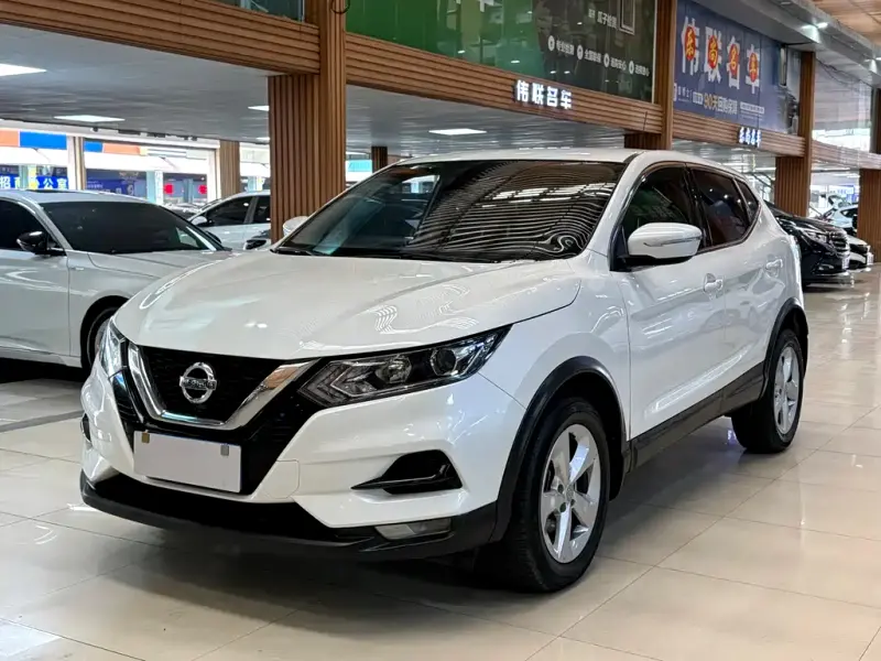 Nissan Qashqai, 2022