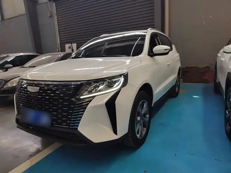 Geely Haoyue PRO, 2024