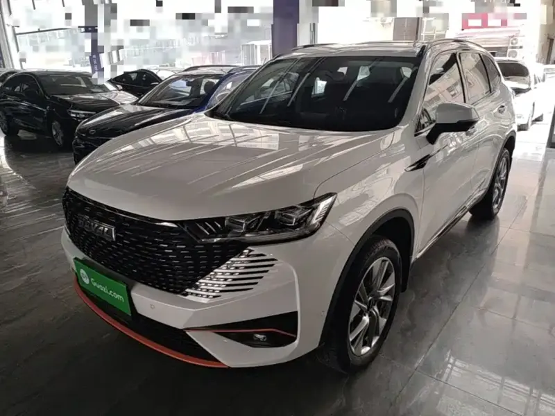 Haval H6, 2021