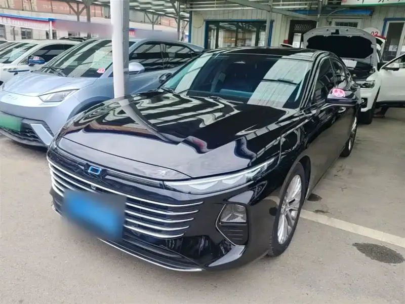 Bestune B70, 2024