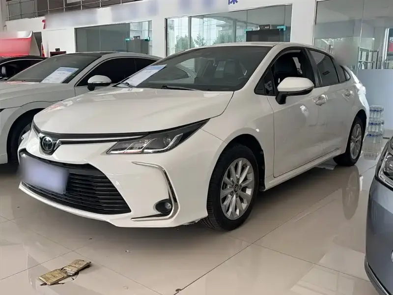 Toyota Corolla, 2021
