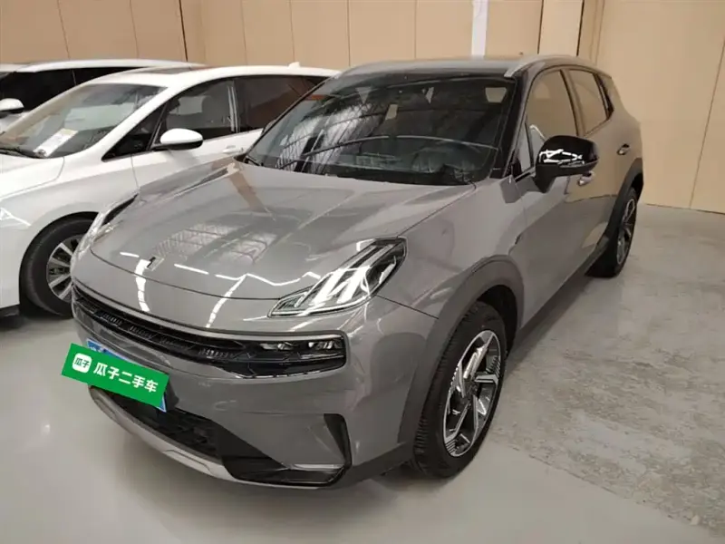 Lynk & Co 06, 2022