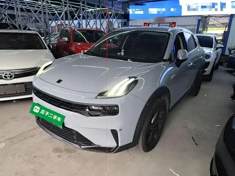 Lynk & Co 06 EM-P, 2022