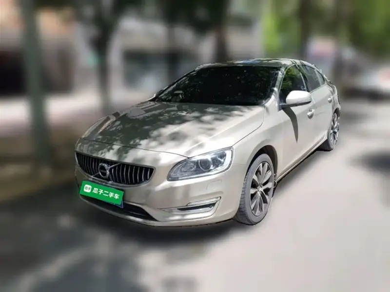 Volvo S60, 2018