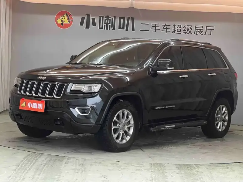 Jeep Grand Cherokee (Import), 2015