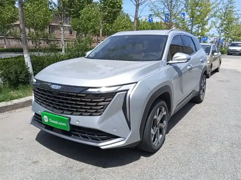 Geely Boyue L, 2023