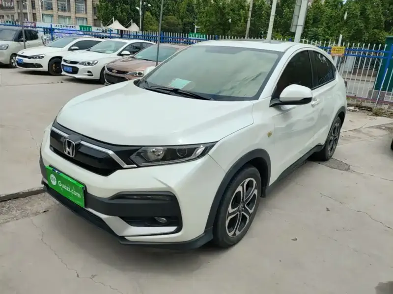 Honda XR-V, 2021
