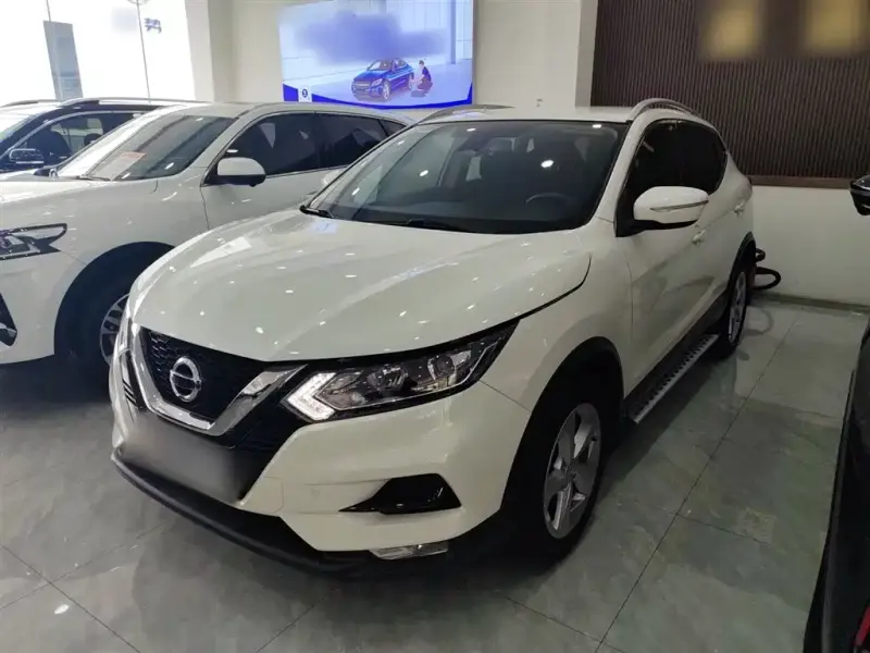 Nissan Qashqai, 2021