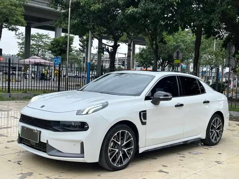 Lynk & Co 03 New Energy, 2021
