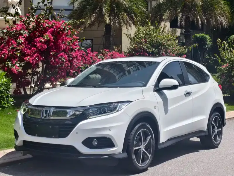 Honda Vezel, 2023