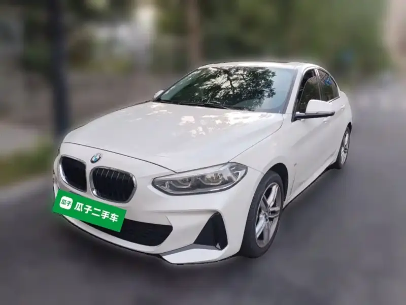 BMW 1 Series, 2020