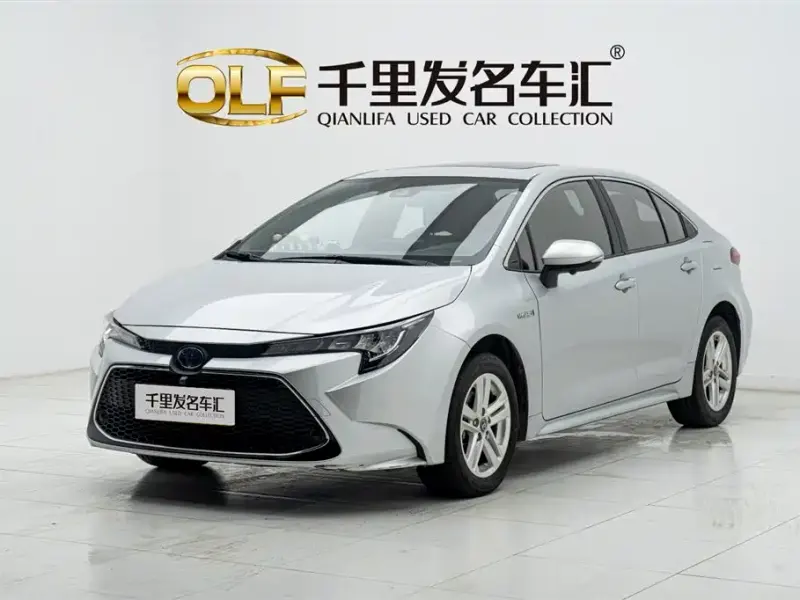 Toyota Levin, 2023