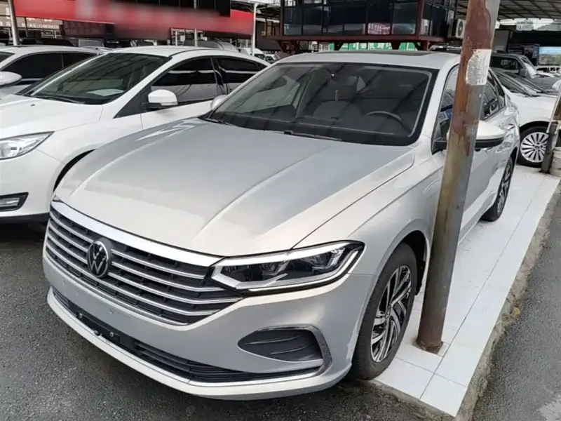 Volkswagen Lavida, 2022
