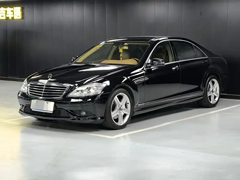 Mercedes-Benz S-Class, 2009