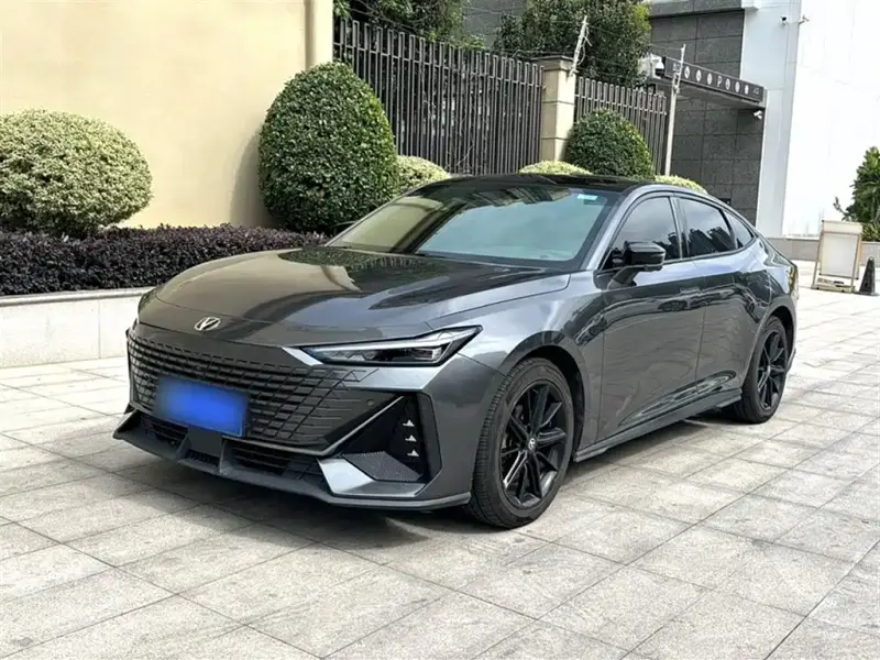 Changan UNI-V, 2023