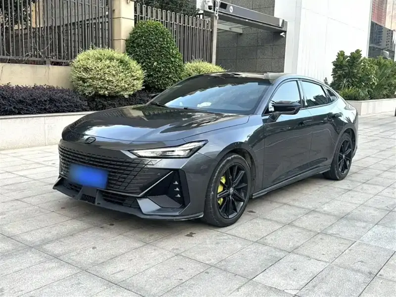 Changan UNI-V, 2023
