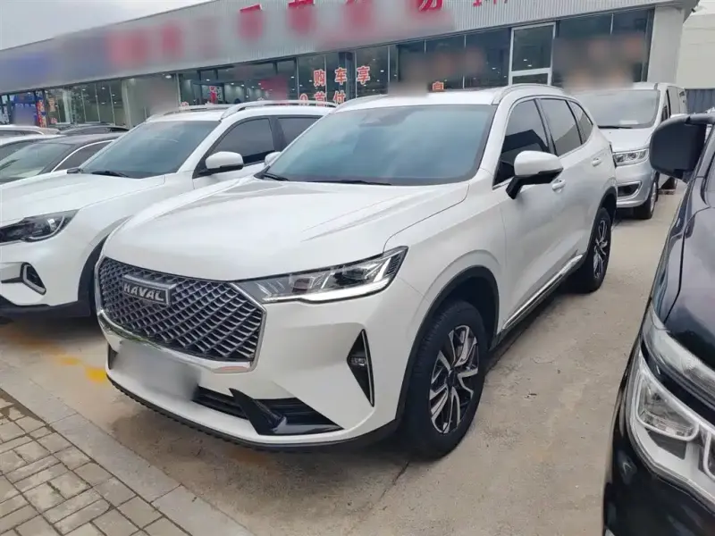 Haval H6, 2023