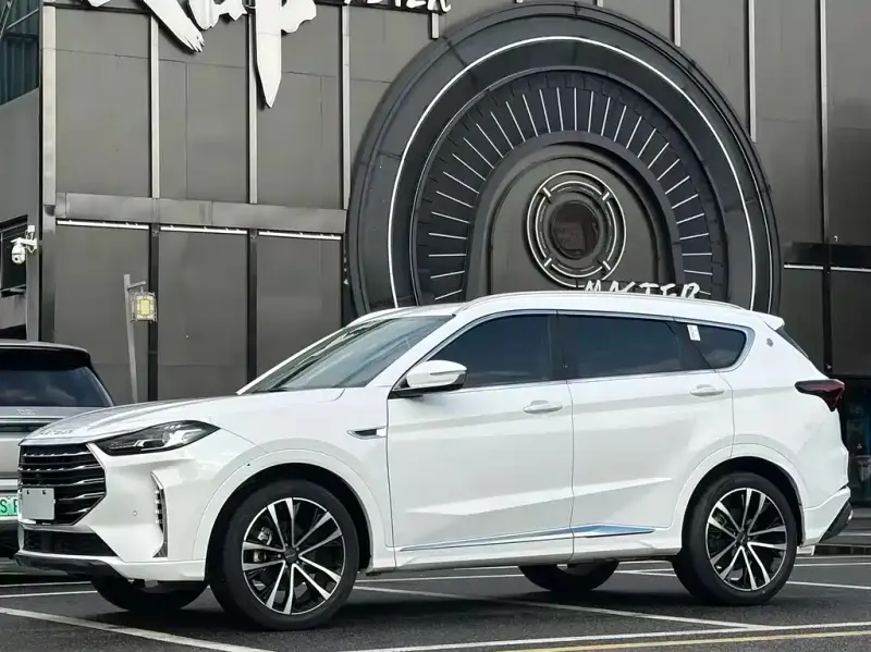 Jetour X70 PLUS, 2022