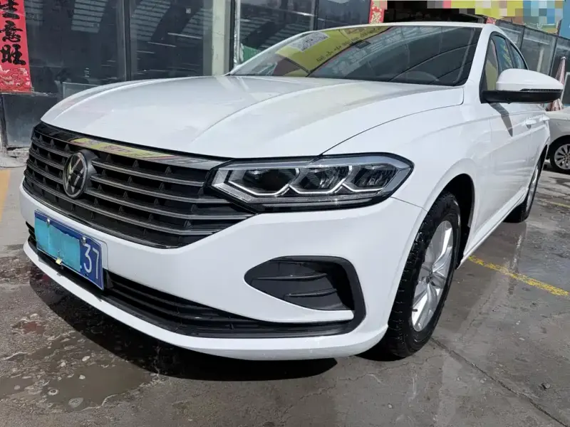 Volkswagen Lavida, 2022