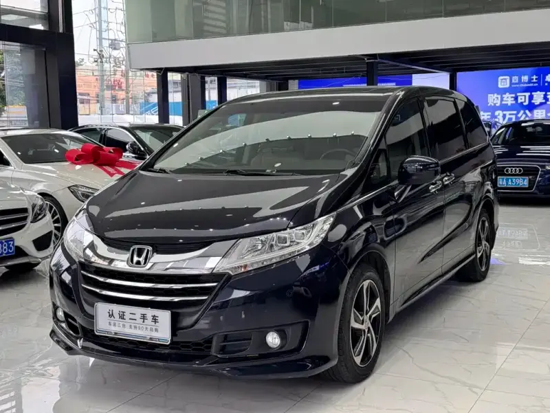 Honda Odyssey, 2016