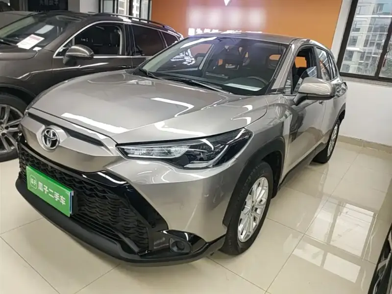 Toyota Frontlander, 2024