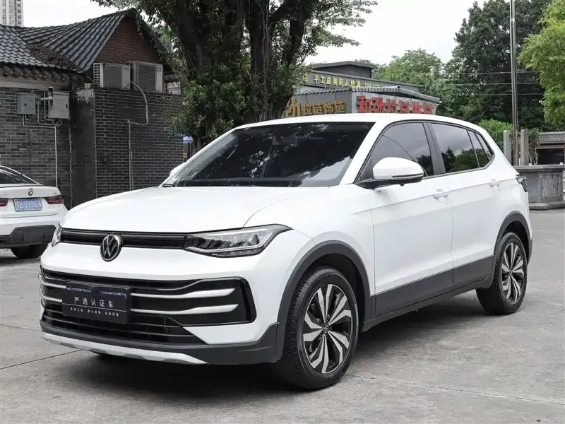 Volkswagen Tharu, 2024