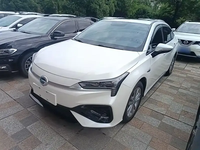 Aion S, 2023