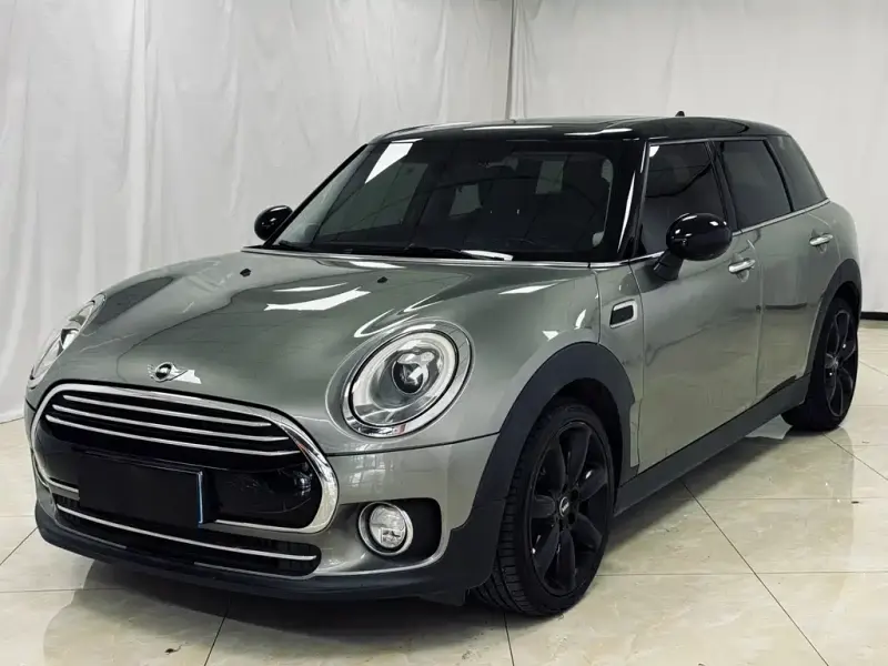 MINI Clubman, 2016