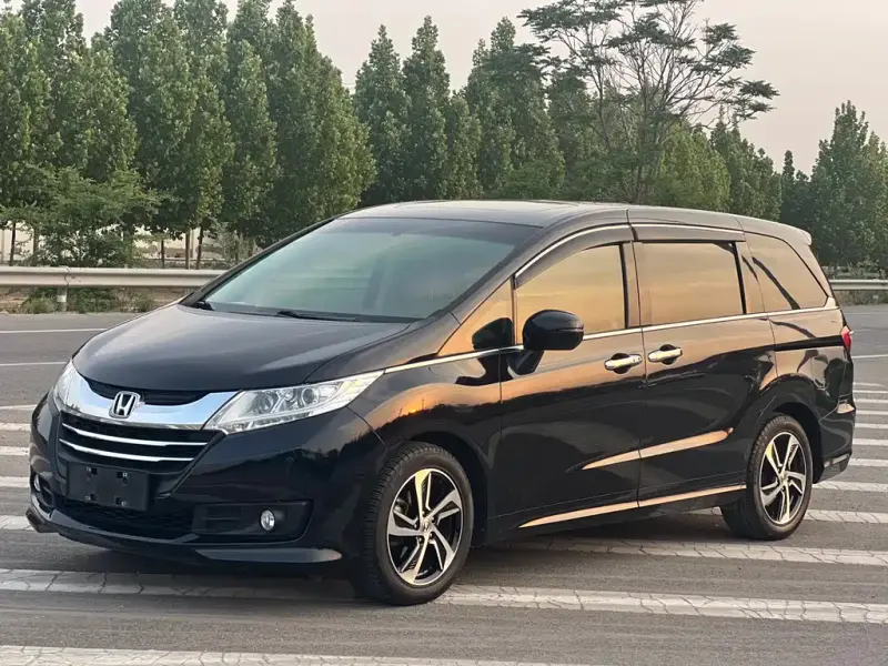 Honda Odyssey, 2016