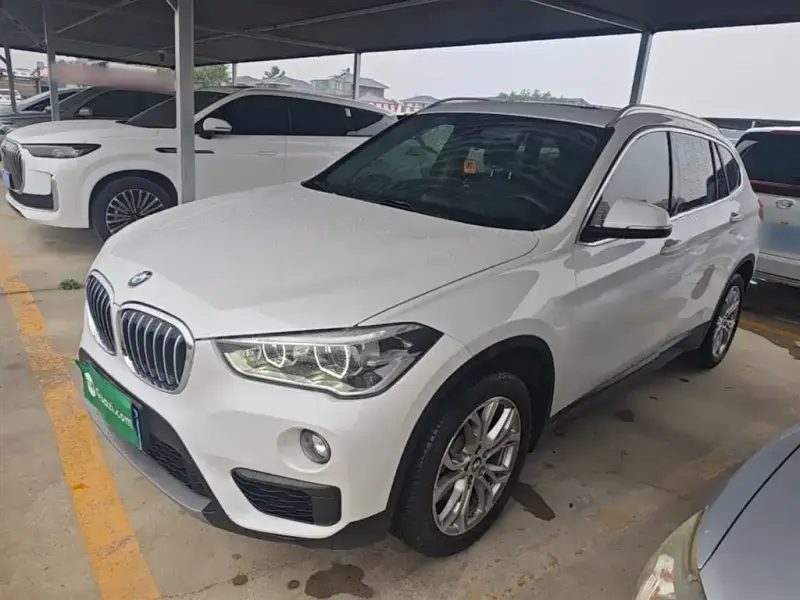 BMW X1, 2018