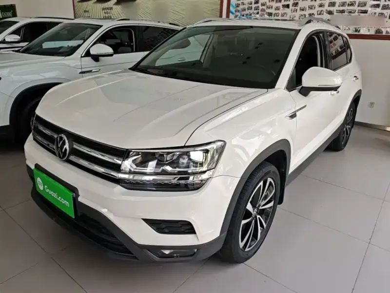 Volkswagen Tharu, 2021