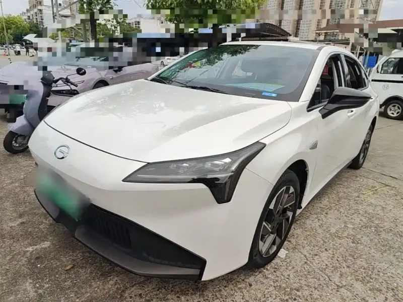 Aion S Plus, 2025