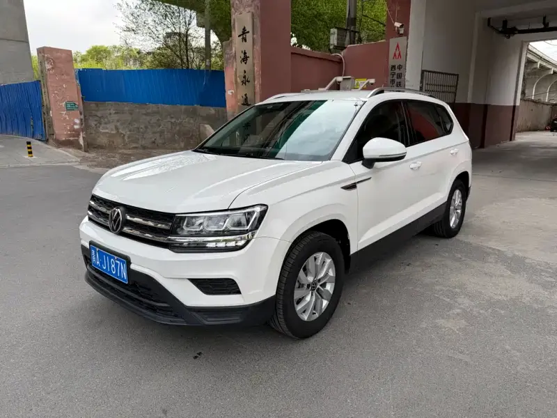 Volkswagen Tharu, 2022