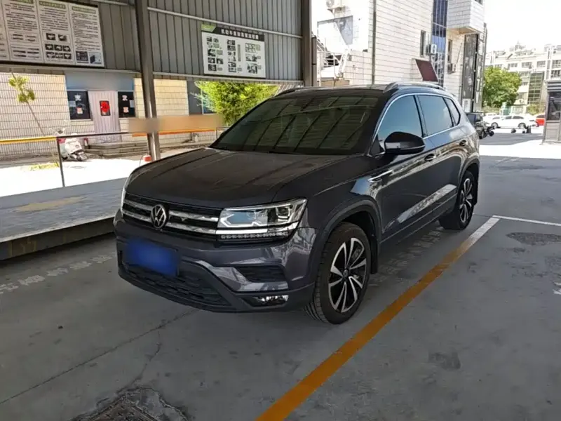 Volkswagen Tharu, 2021