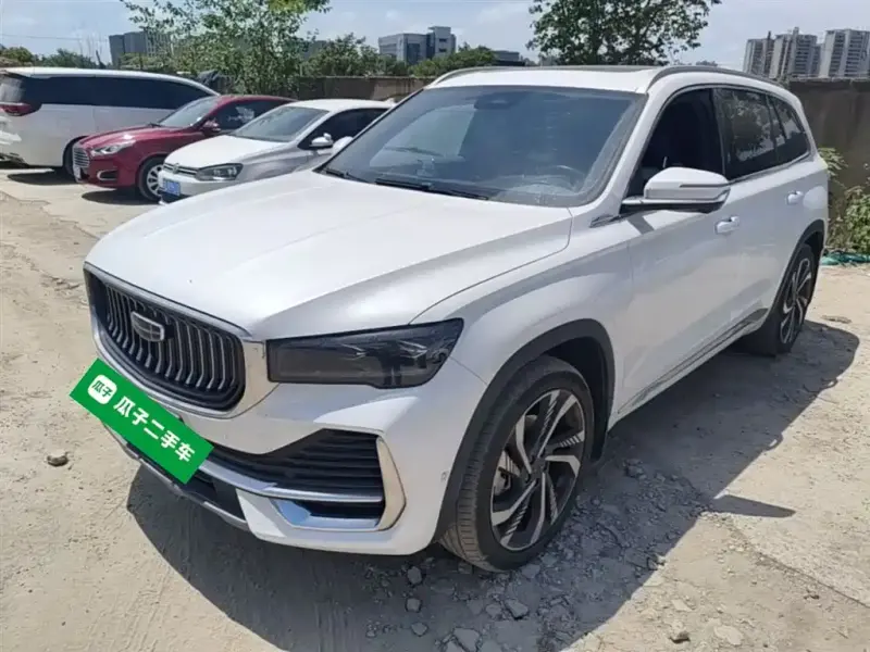Geely Xingyue L, 2022