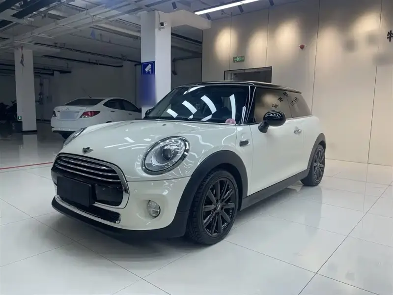MINI Mini, 2016