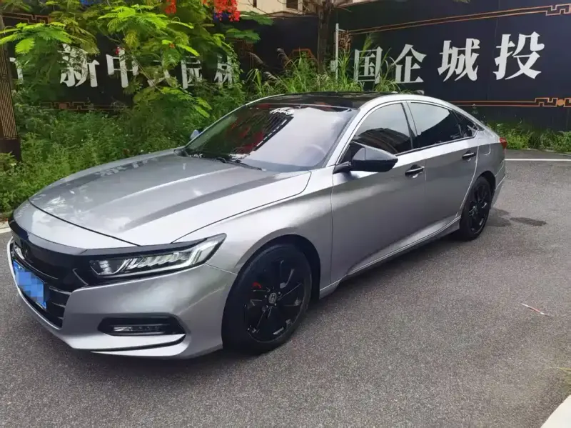 Honda Accord, 2018