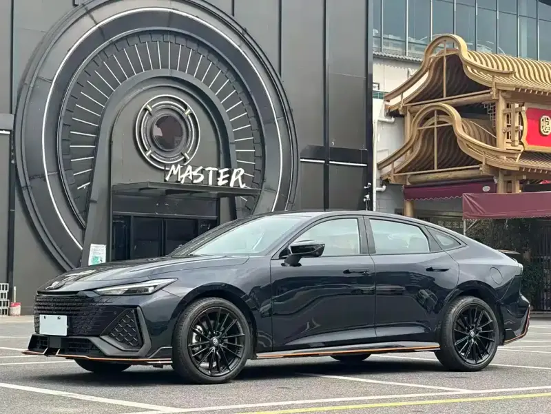 Changan UNI-V, 2024