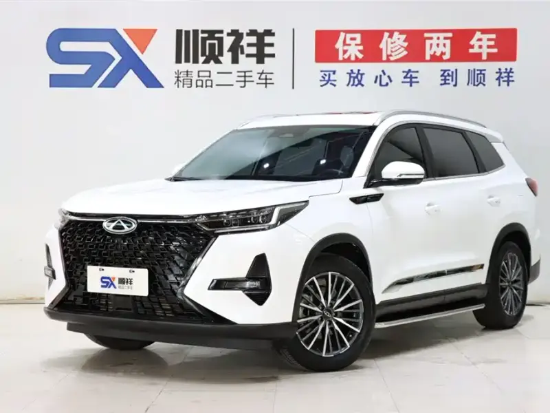 Chery Tiggo 8 PRO, 2024