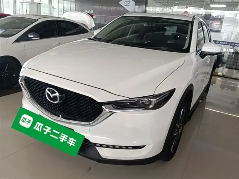 Mazda CX-5, 2019