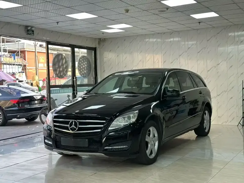 Mercedes-Benz R-Class, 2015