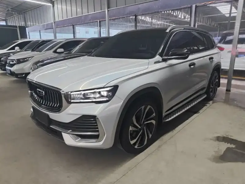 Geely Xingyue L, 2023