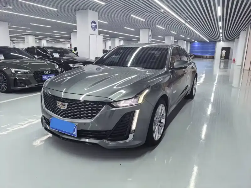 Cadillac CT5, 2021